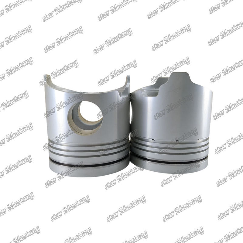 8DC11 Motore pistone ME091050 Camera Dimensione 76mm Per ricambi motore Mitsubishi