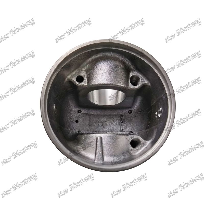 Piston D1146 0214B 65.02501-0214B con raffreddamento interno Per Doosan Diesel Engine Repair Parts