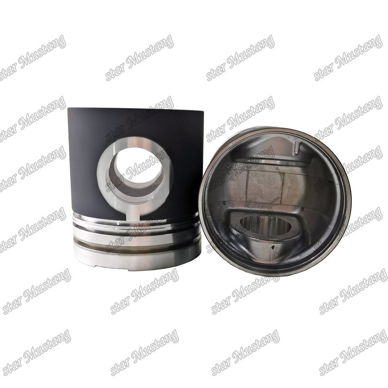 Piston D1146 Fondo conico 65.02501-0172 Per parti di riparazione di motori Diesel Doosan