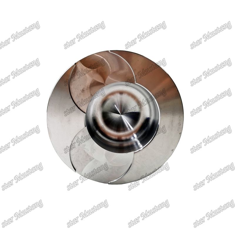 Piston D1146 Fondo conico 65.02501-0172 Per parti di riparazione di motori Diesel Doosan