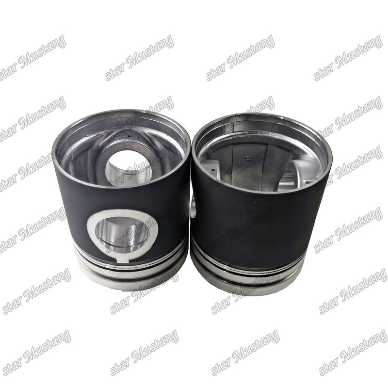Piston D1146 Fondo conico 65.02501-0172 Per parti di riparazione di motori Diesel Doosan