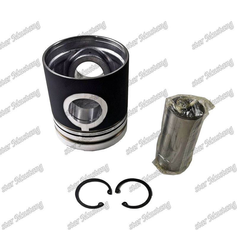Piston D1146 Fondo conico 65.02501-0172 Per parti di riparazione di motori Diesel Doosan