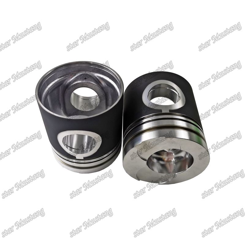 Piston D1146 Fondo conico 65.02501-0172 Per parti di riparazione di motori Diesel Doosan