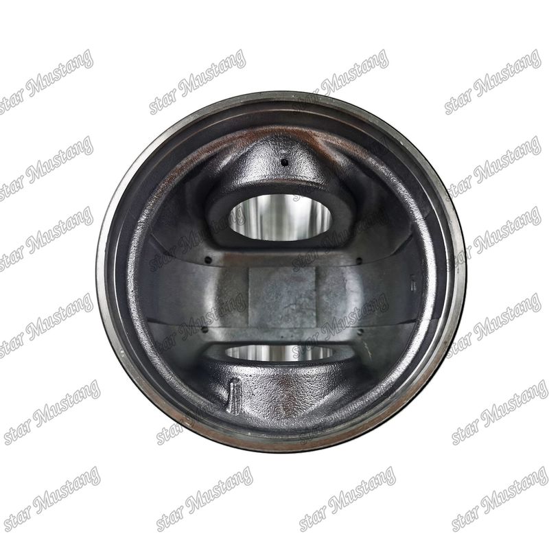 Piston D1146 Fondo conico 65.02501-0172 Per parti di riparazione di motori Diesel Doosan