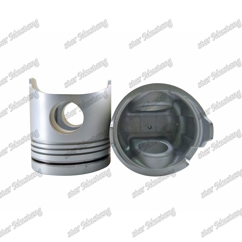 8DC11 Motore pistone ME093426 Camera dimensione 64mm Per ricambi motore Mitsubishi