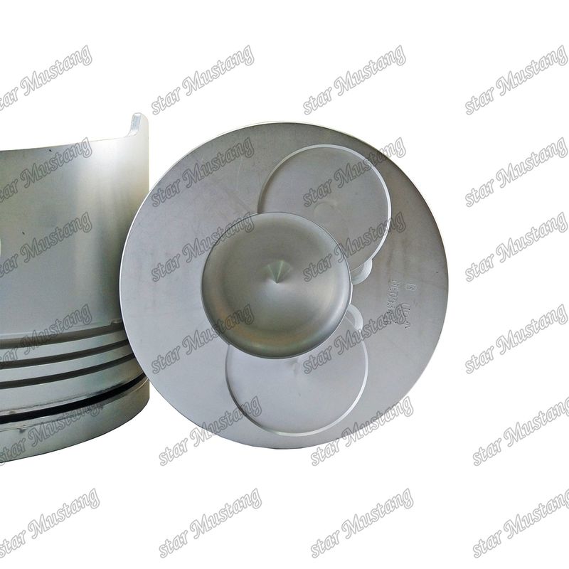 8DC11 Motore pistone ME093426 Camera dimensione 64mm Per ricambi motore Mitsubishi