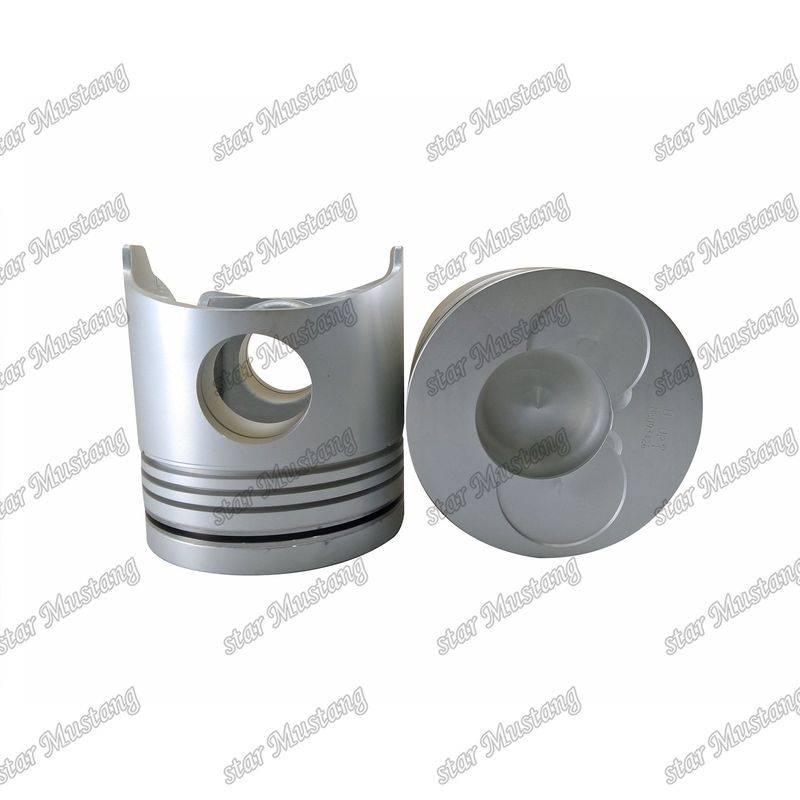 8DC11 Motore pistone ME093426 Camera dimensione 64mm Per ricambi motore Mitsubishi
