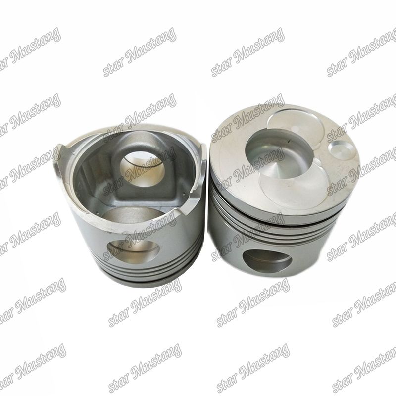 8DC11 Motore a pistone ME093427 Campione di dimensione 64mm Per ricambi di motore Mitsubishi