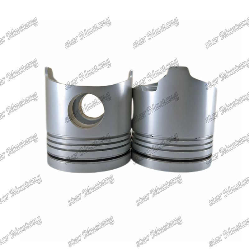 8DC11 Motore a pistone ME093427 Campione di dimensione 64mm Per ricambi di motore Mitsubishi