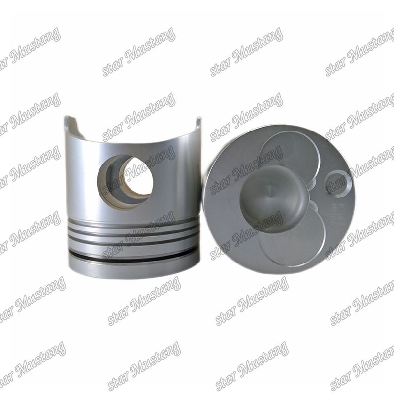 8DC11 Motore a pistone ME093427 Campione di dimensione 64mm Per ricambi di motore Mitsubishi