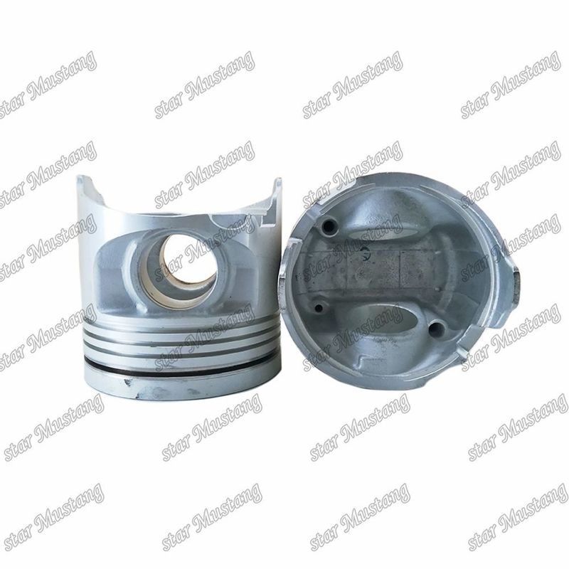 8M21 Motore pistone ME163823 Camera Dimensione 71mm Per ricambi motore Mitsubishi
