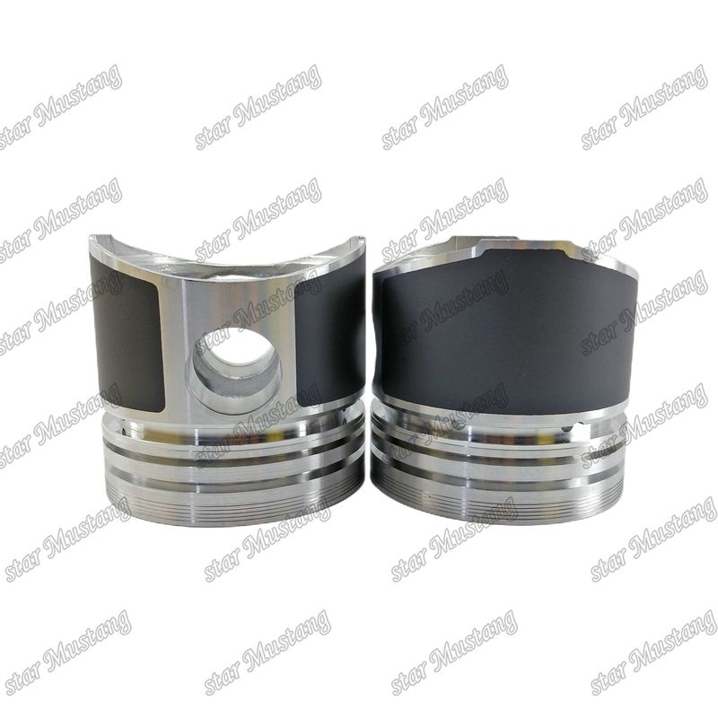 K3E K4E Motore a pistone ad iniezione diretta MM433462 MM435384 MM438918 Per ricambi per motori Mitsubishi