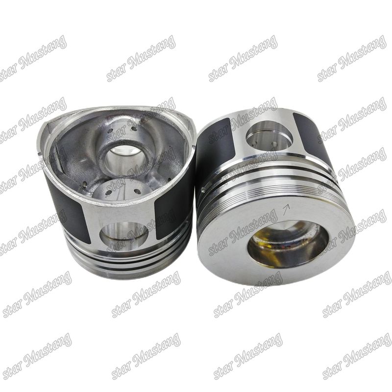 K3E K4E Motore a pistone ad iniezione diretta MM433462 MM435384 MM438918 Per ricambi per motori Mitsubishi