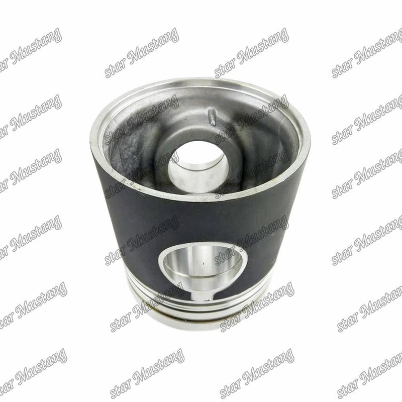 Piston D2366T DE12T piatto 123mm 65.02501-0778A Per parti di riparazione di motori diesel Doosan