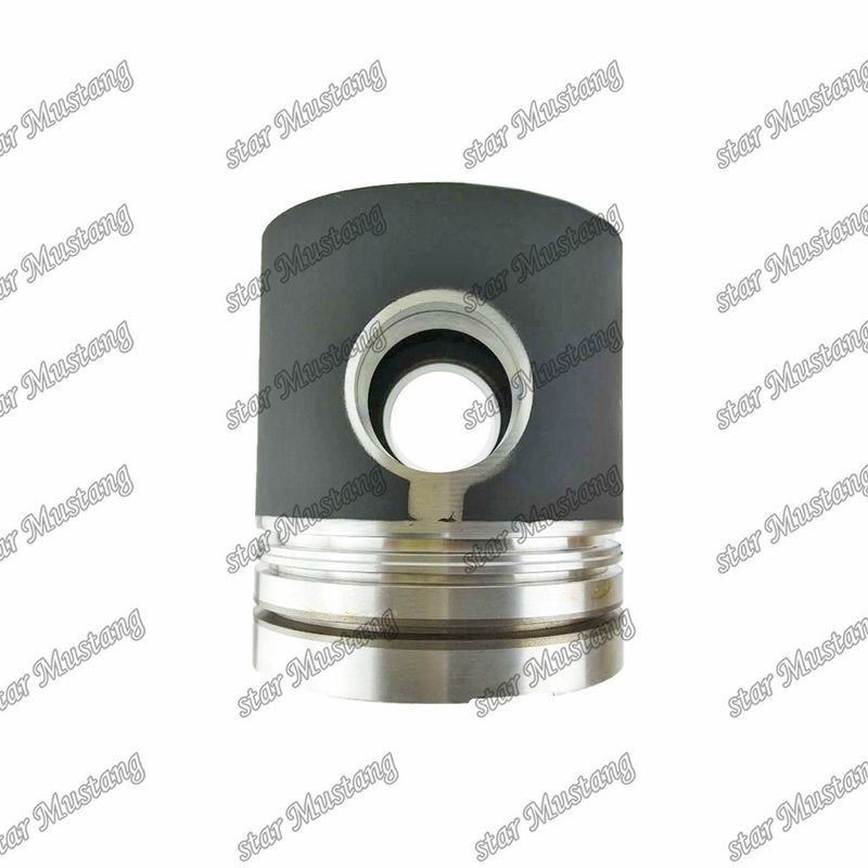 Piston D2366T DE12T piatto 123mm 65.02501-0778A Per parti di riparazione di motori diesel Doosan