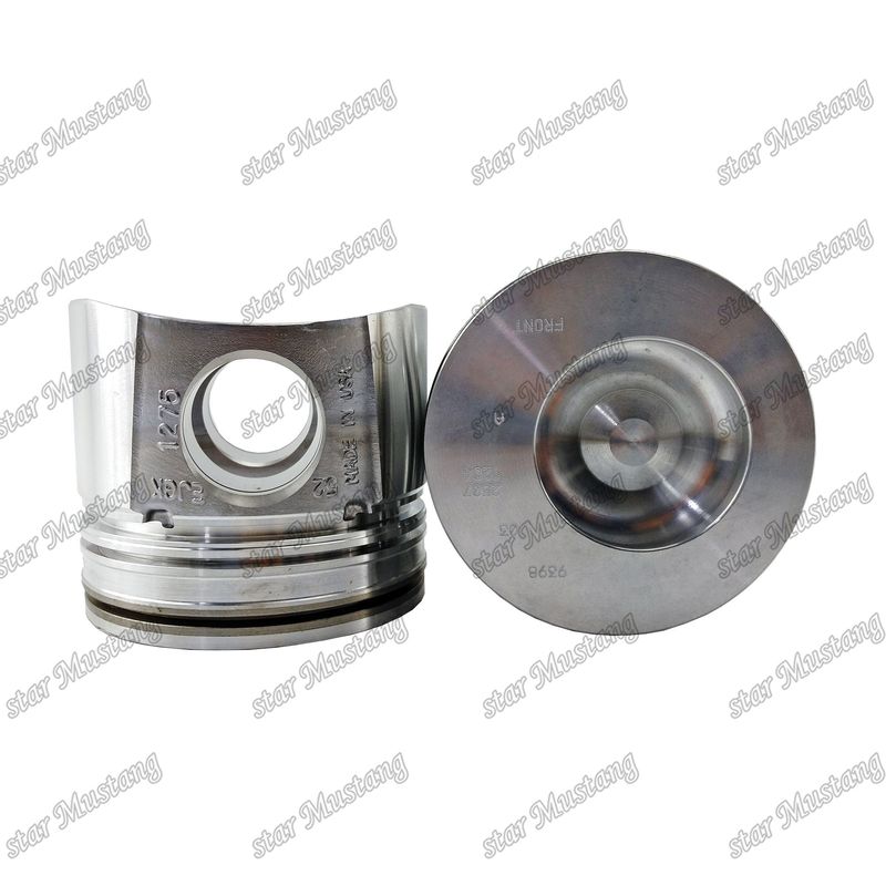 Piston QSB4.5 Camera di combustione 54mm 3939398 Per parti di riparazione di motori diesel Cummins