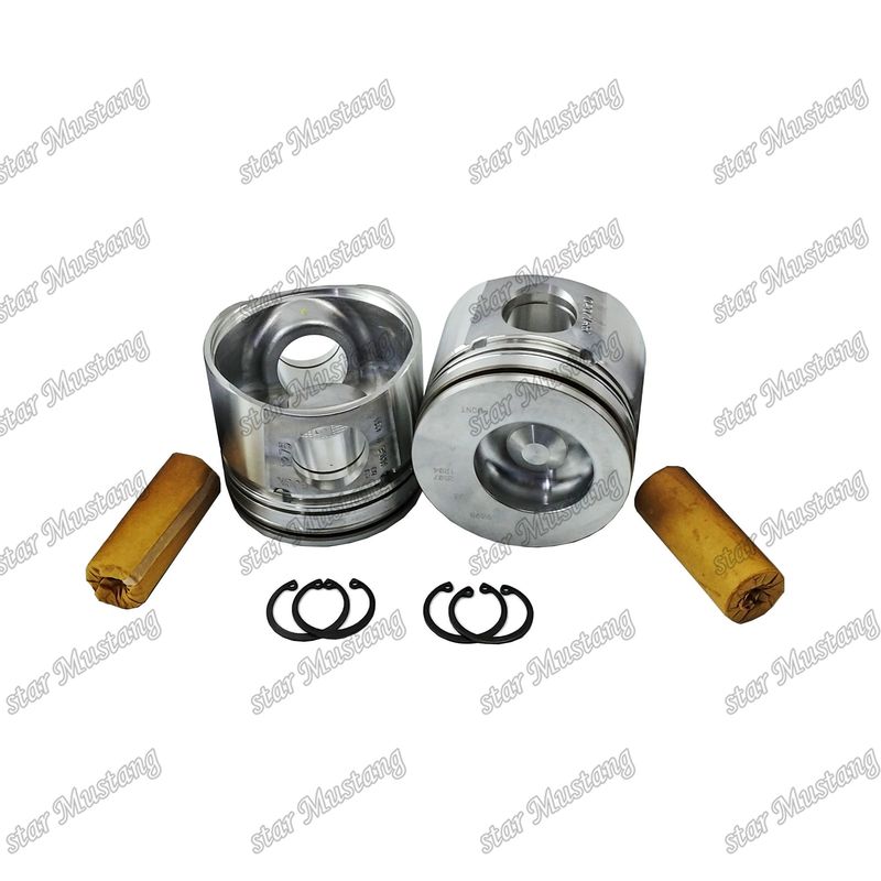 Piston QSB4.5 Camera di combustione 54mm 3939398 Per parti di riparazione di motori diesel Cummins