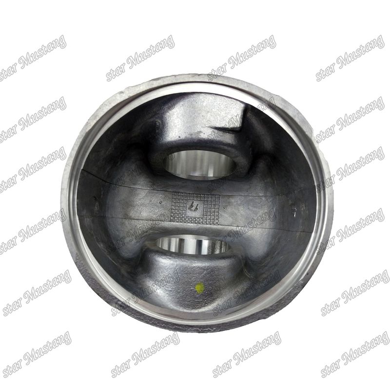 Piston QSB4.5 Camera di combustione 54mm 3939398 Per parti di riparazione di motori diesel Cummins