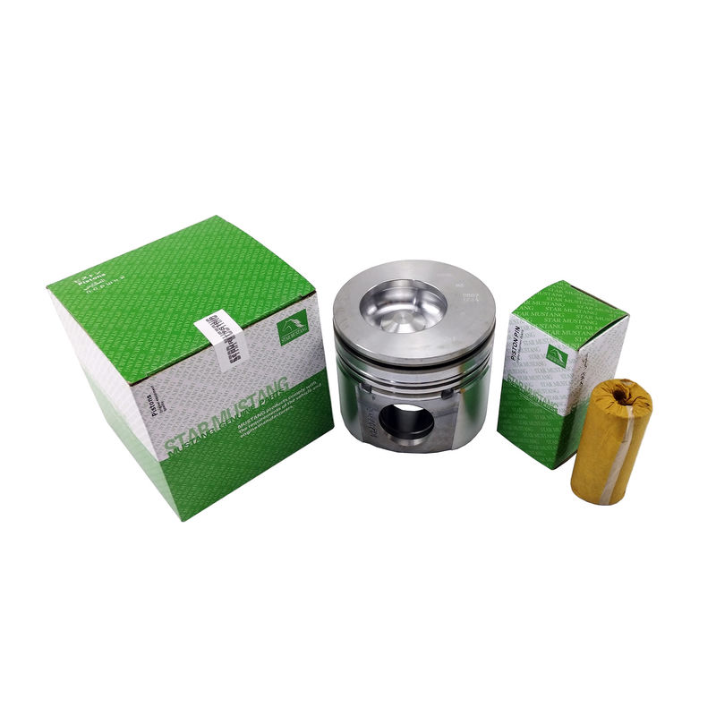 Piston QSB4.5 Camera di combustione 54mm 3939398 Per parti di riparazione di motori diesel Cummins