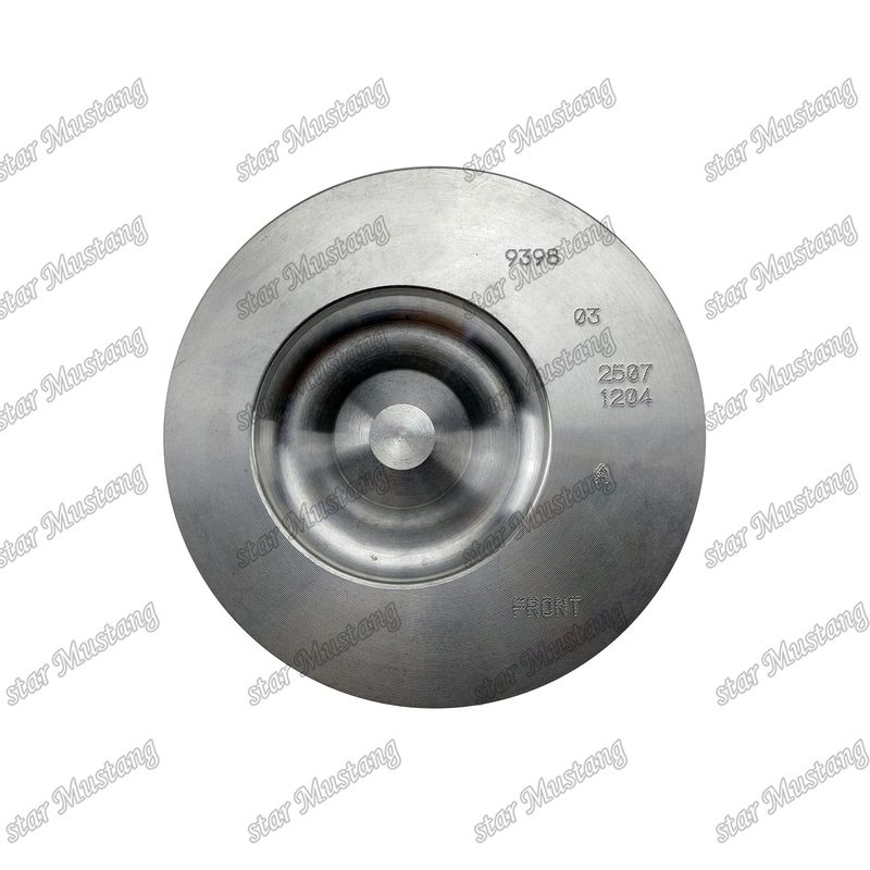 Piston QSB4.5 Camera di combustione 54mm 3939398 Per parti di riparazione di motori diesel Cummins