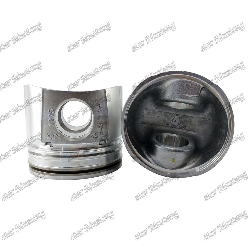 Piston QSB4.5 Camera di combustione 54mm 3939398 Per parti di riparazione di motori diesel Cummins