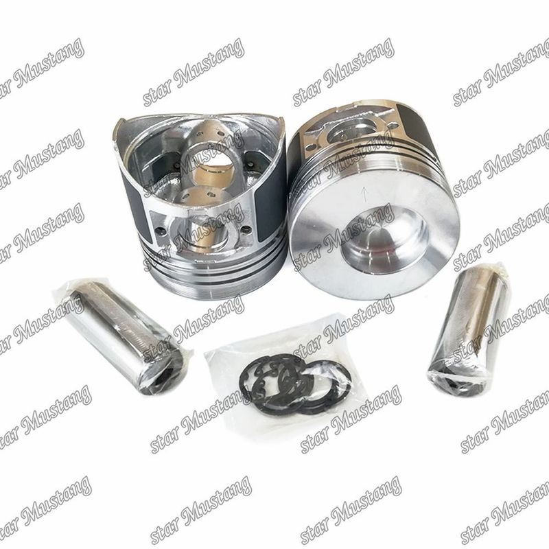 K4N Motor Piston Camera di iniezione diretta Dimensione 46 mm MM438685 Per ricambi per motori Mitsubishi