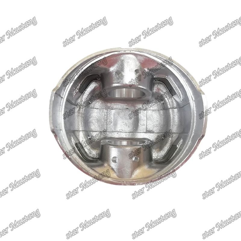 K4N Motor Piston Camera di iniezione diretta Dimensione 46 mm MM438685 Per ricambi per motori Mitsubishi