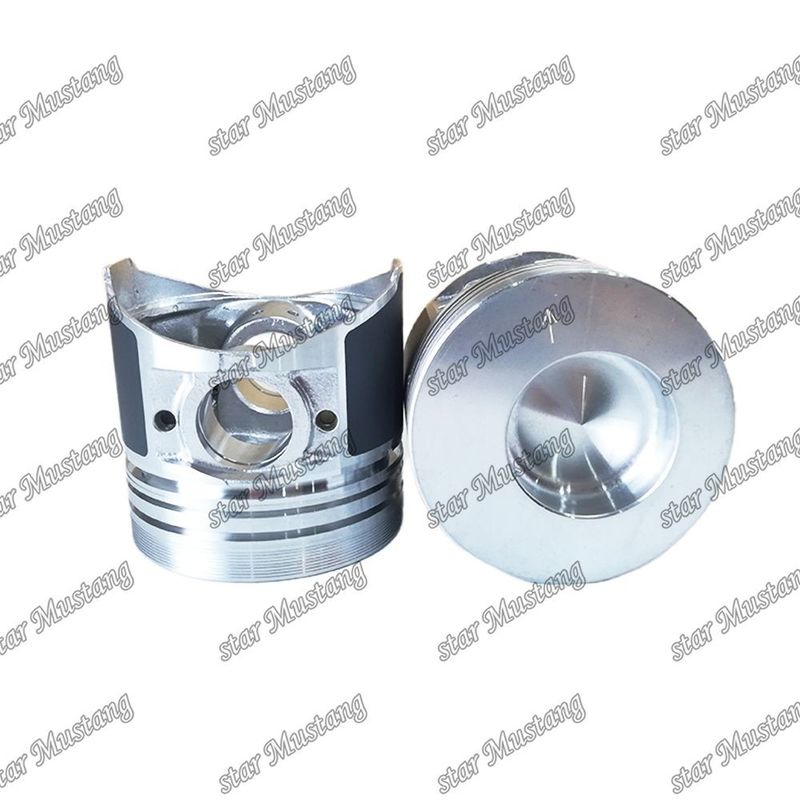 K4N Motor Piston Camera di iniezione diretta Dimensione 46 mm MM438685 Per ricambi per motori Mitsubishi