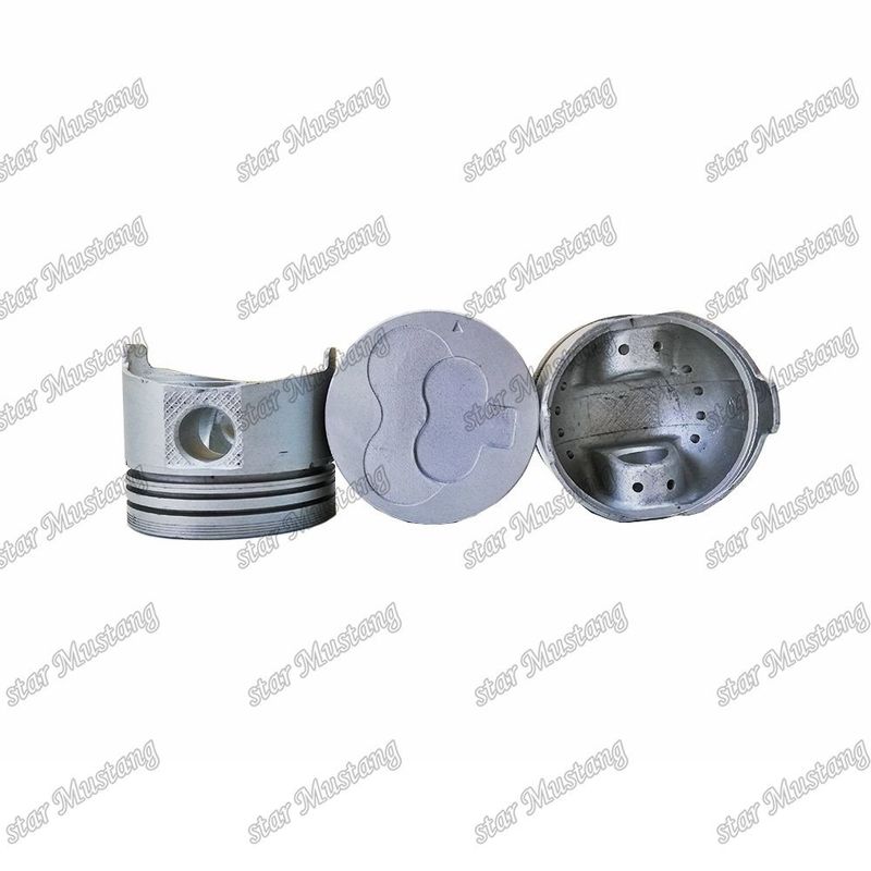 L2E L3E Forno per pistoni per motori 18 mm MM434560 30L17-00010 30L17-00011 Per ricambi per motori Mitsubishi