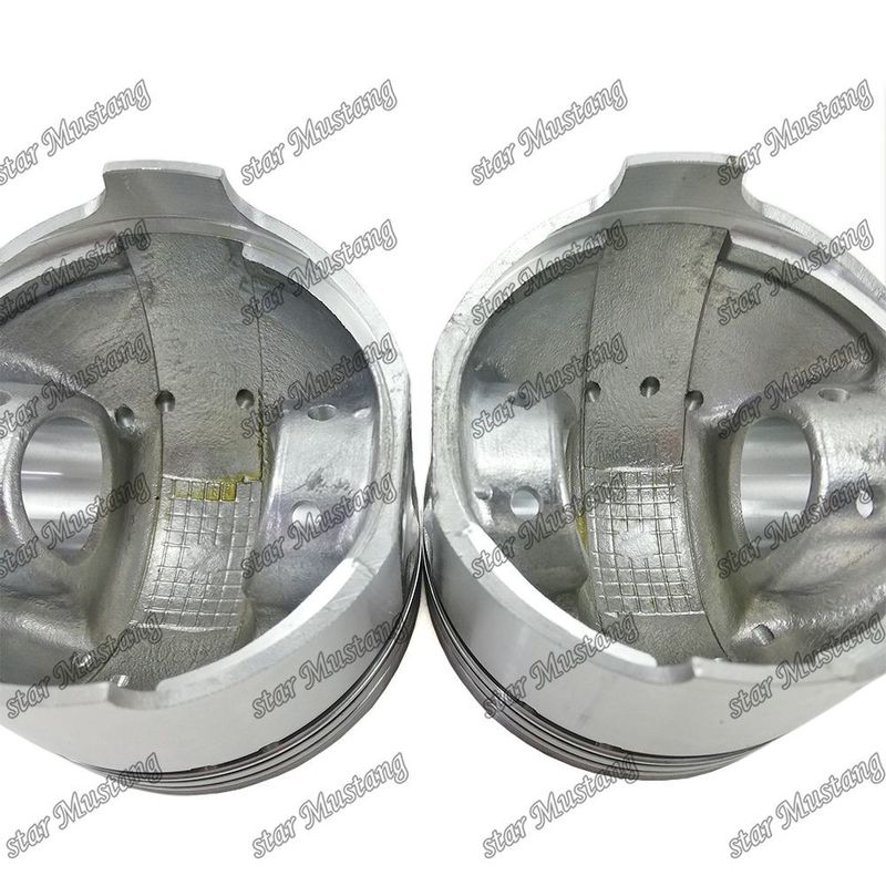 L2E L3E Motore Piston Pin Hole 21mm 30L17-10013 Per Ricambi Motore Mitsubishi