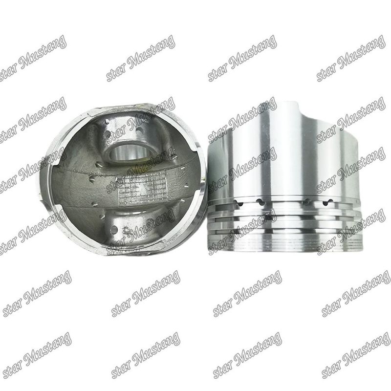 L2E L3E Motore Piston Pin Hole 21mm 30L17-10013 Per Ricambi Motore Mitsubishi