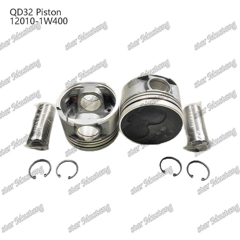 QD32 Motore a pistone con galleria di olio 12010-1W400 Per ricambi per motori Mitsubishi