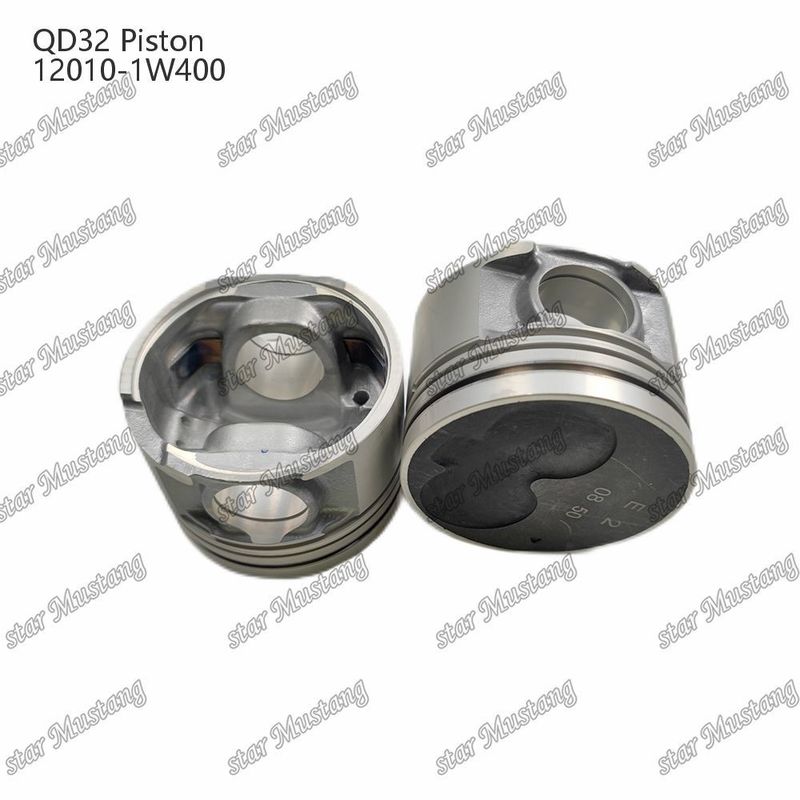 QD32 Motore a pistone con galleria di olio 12010-1W400 Per ricambi per motori Mitsubishi