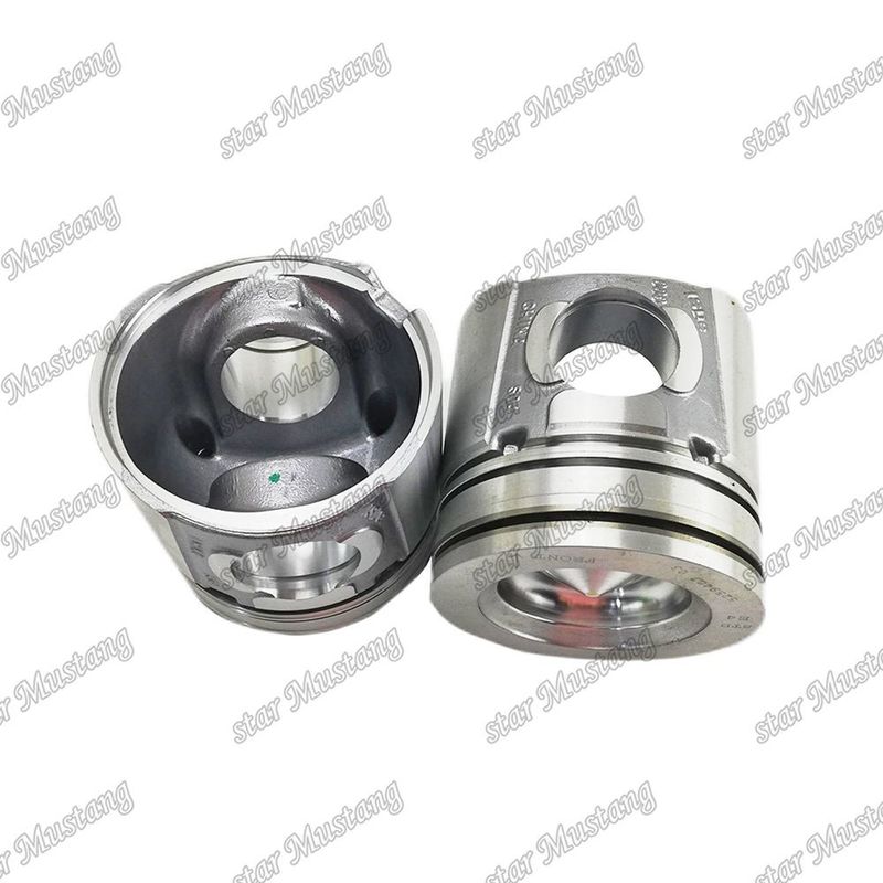 Piston QSB6.7 ISDE 130 4938619 5259407 Per parti di riparazione di motori diesel Cummins