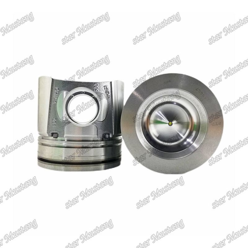 Piston QSB6.7 ISDE 130 4938619 5259407 Per parti di riparazione di motori diesel Cummins