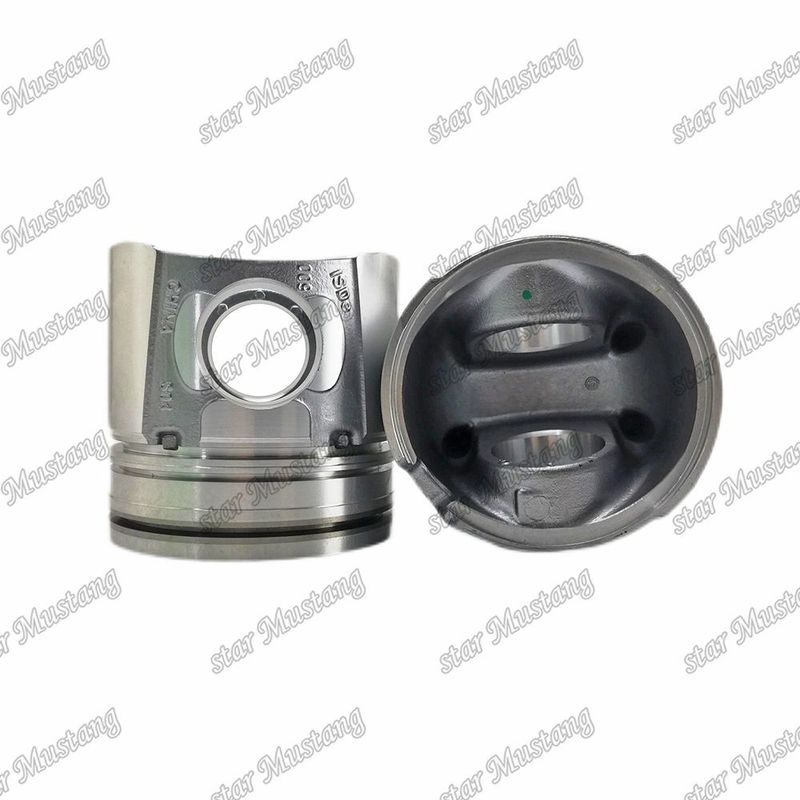 Piston QSB6.7 ISDE 130 4938619 5259407 Per parti di riparazione di motori diesel Cummins