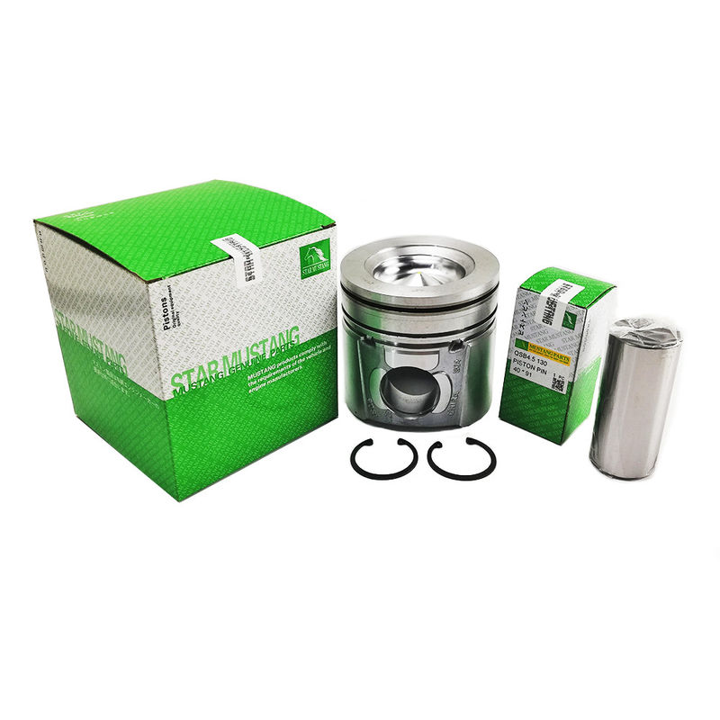 Piston QSB6.7 ISDE 130 4938619 5259407 Per parti di riparazione di motori diesel Cummins