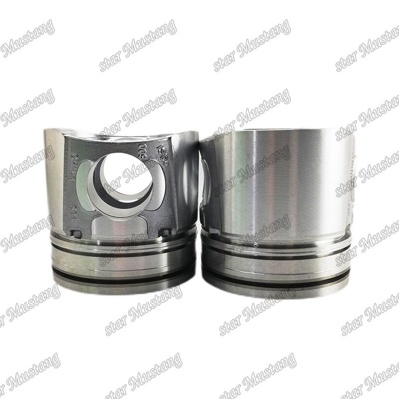 Piston QSB6.7 ISDE 130 4938619 5259407 Per parti di riparazione di motori diesel Cummins