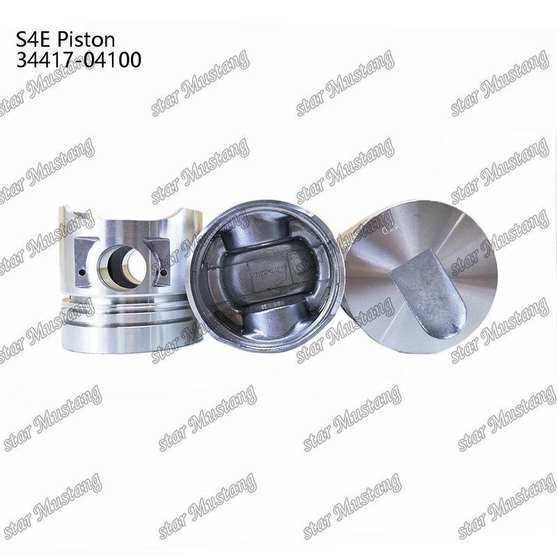 S4E Motore Piston Diametro 94mm Altezza 90mm 34417-04100 Per ricambi motore Mitsubishi