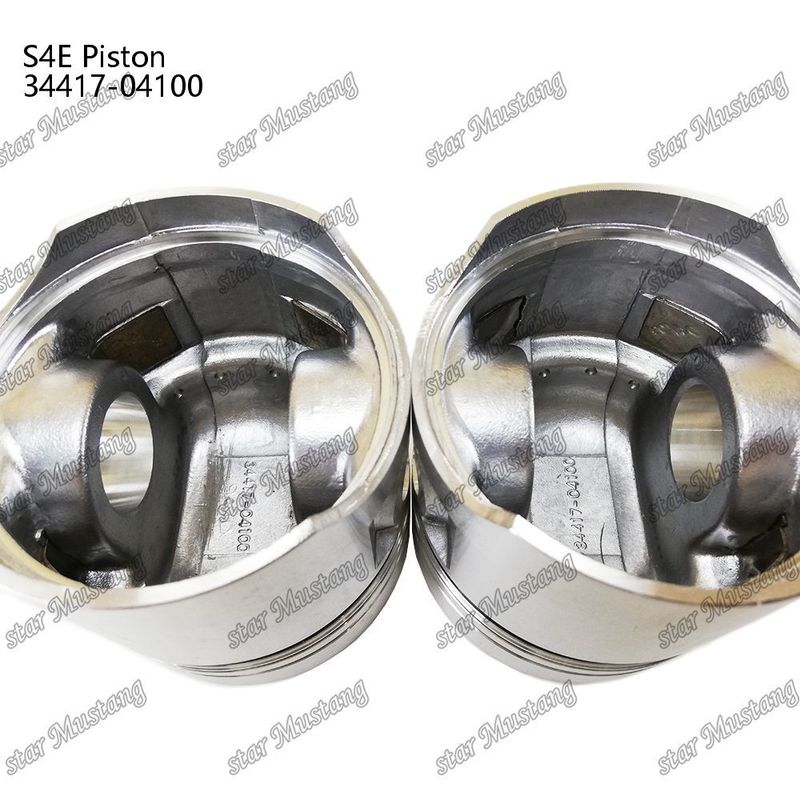 S4E Motore Piston Diametro 94mm Altezza 90mm 34417-04100 Per ricambi motore Mitsubishi