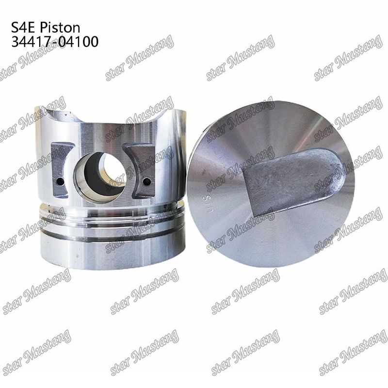 S4E Motore Piston Diametro 94mm Altezza 90mm 34417-04100 Per ricambi motore Mitsubishi
