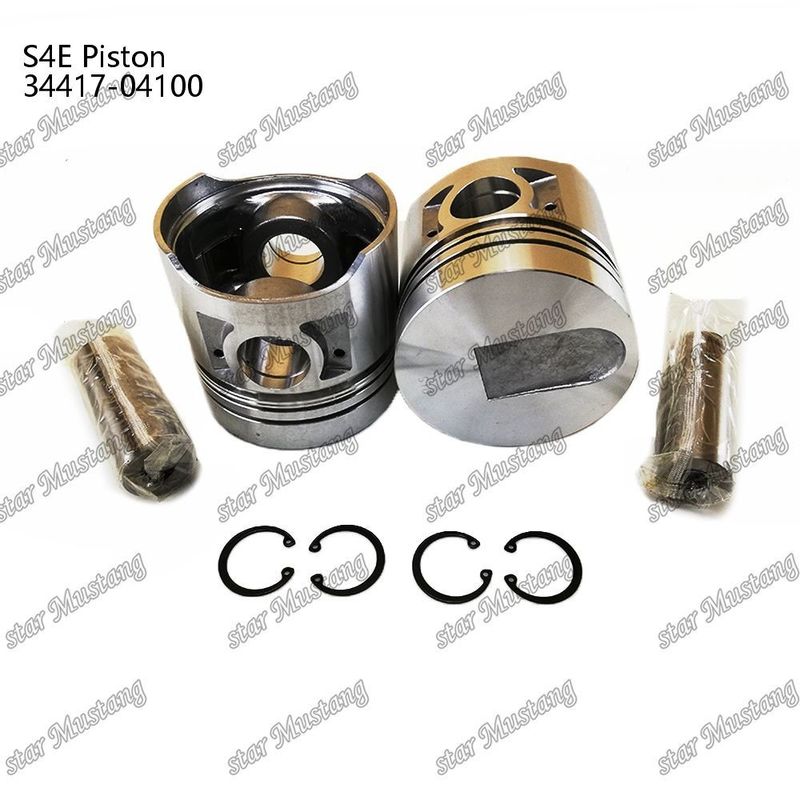S4E Motore Piston Diametro 94mm Altezza 90mm 34417-04100 Per ricambi motore Mitsubishi