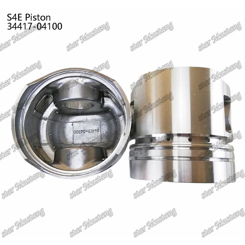 S4E Motore Piston Diametro 94mm Altezza 90mm 34417-04100 Per ricambi motore Mitsubishi