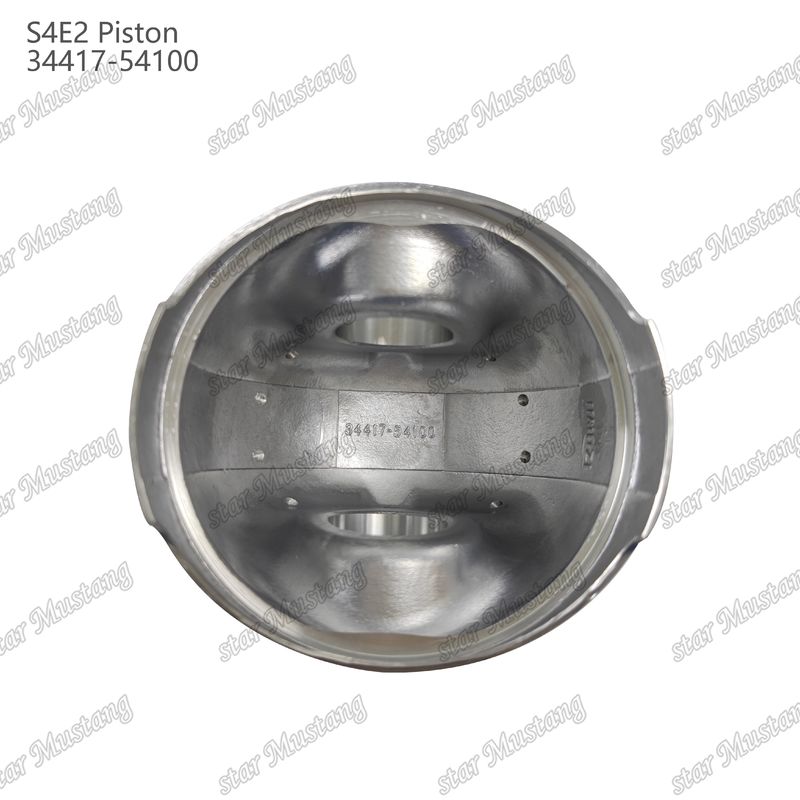 S4E2 Motore Altezza del pistone 98mm Diametro 98mm Forno di pin 28mm 34417-54100 Per ricambi di motore Mitsubishi