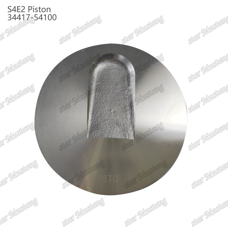 S4E2 Motore Altezza del pistone 98mm Diametro 98mm Forno di pin 28mm 34417-54100 Per ricambi di motore Mitsubishi