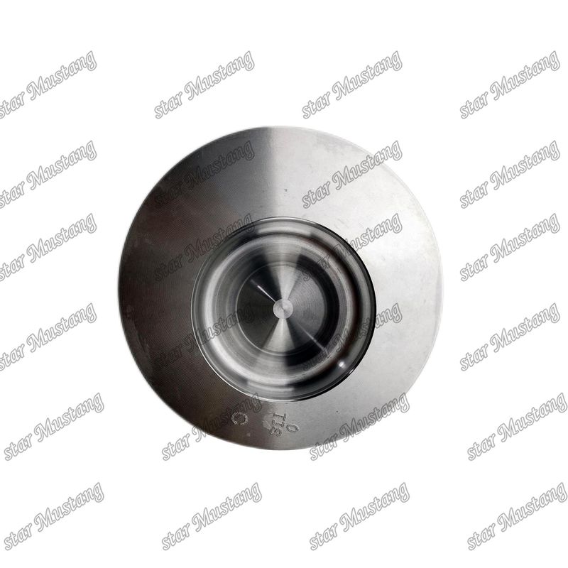 Piston D2848 DV15 senza valvola marchio 65.02501-0774 Per Doosan Diesel Engine Repair Parts