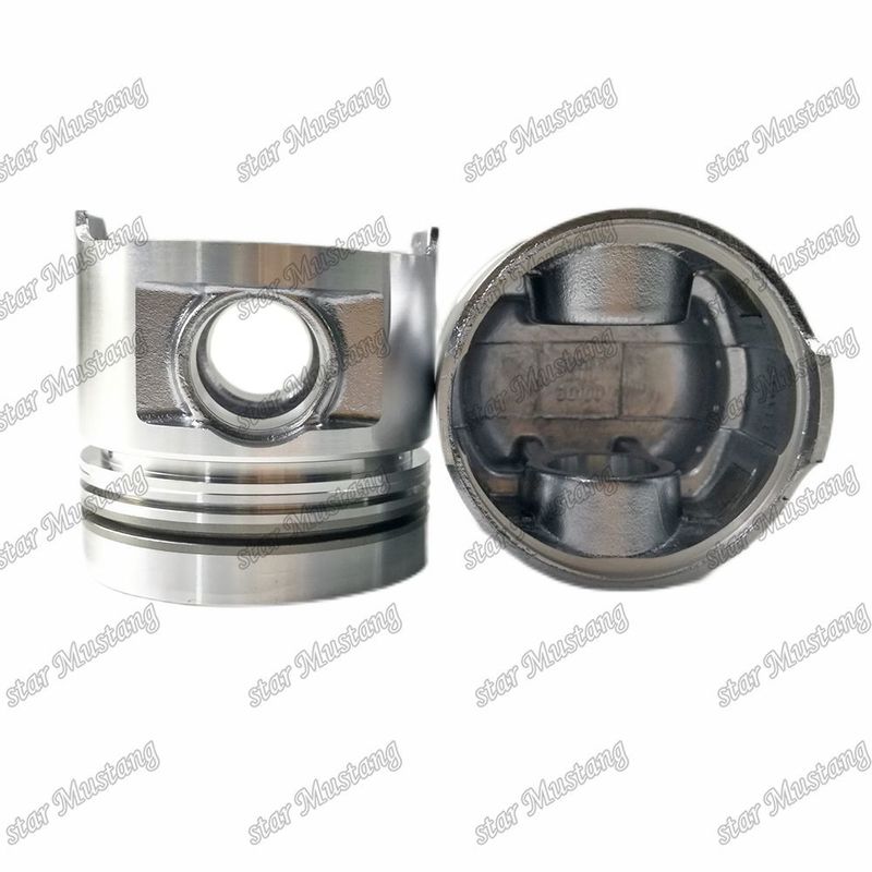 S4S S6S 3044C C3.4 Motore pistone con anello di olio Alfin 4.5mm 32A17-00100 Per ricambi motore Mitsubishi