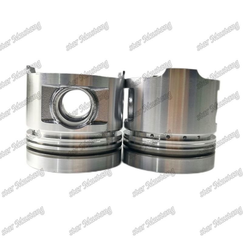 S4S S6S 3044C C3.4 Motore pistone con anello di olio Alfin 4.5mm 32A17-00100 Per ricambi motore Mitsubishi