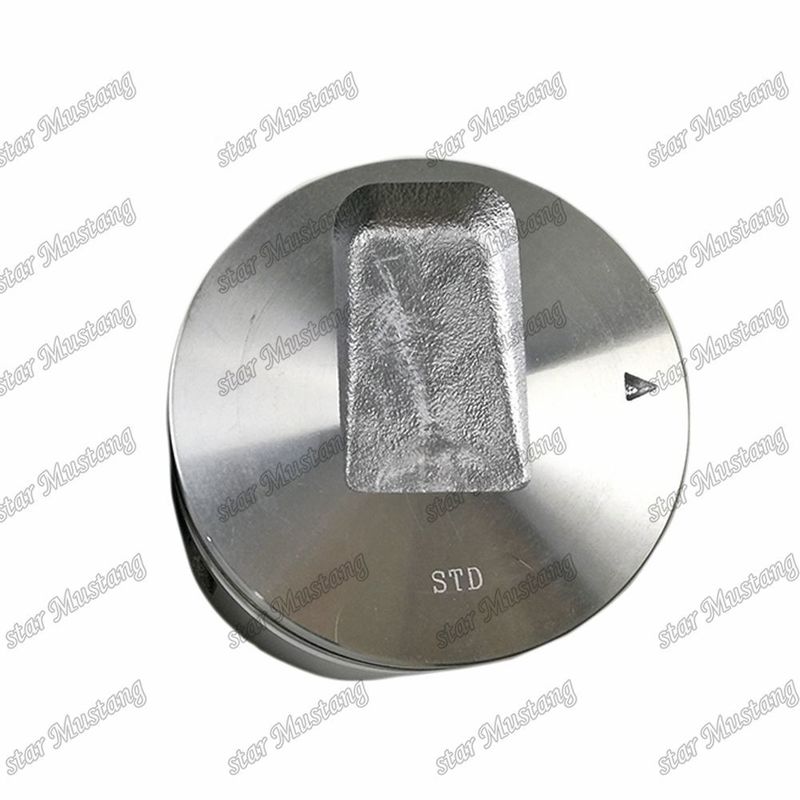 S4S S6S 3044C C3.4 Motore pistone con anello di olio Alfin 4.5mm 32A17-00100 Per ricambi motore Mitsubishi