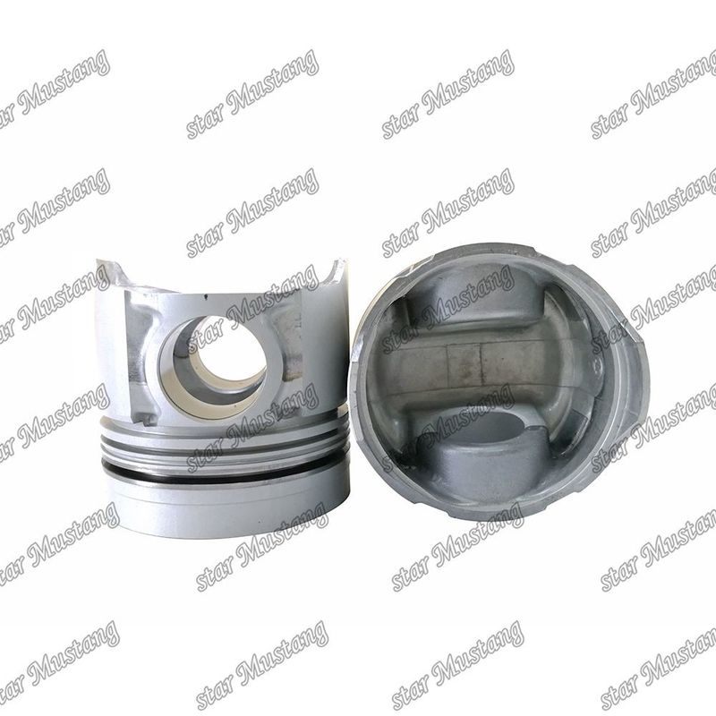 Piston DB58 DH220-5 Forno a perno 36mm Camera di combustione 54mm 65.02501-0280 Per parti di riparazione di motori diesel Doosan